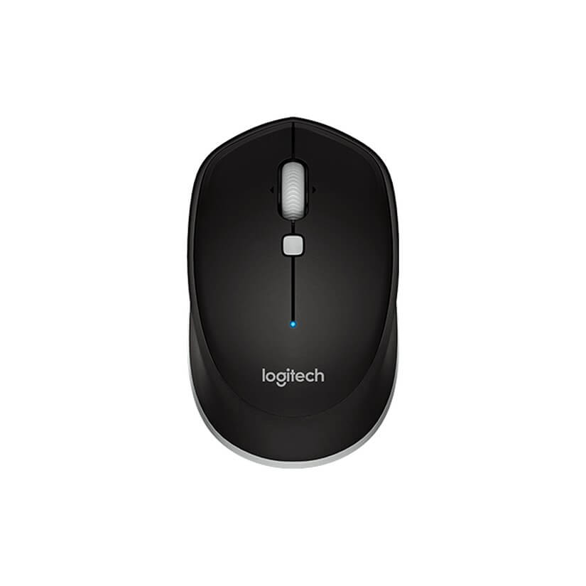 Logitech M337 Bluetooth Mouse - Black (910-004521)