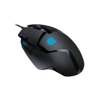 Logitech G402 Hyperion Fury FPS Gaming Mouse (910-004070(G402))