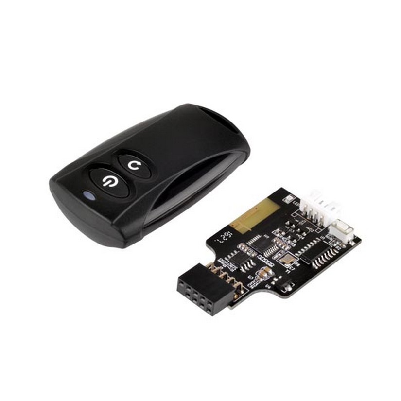 SilverStone USB Remote On/Off Switch Kit (SST-ES02-USB)