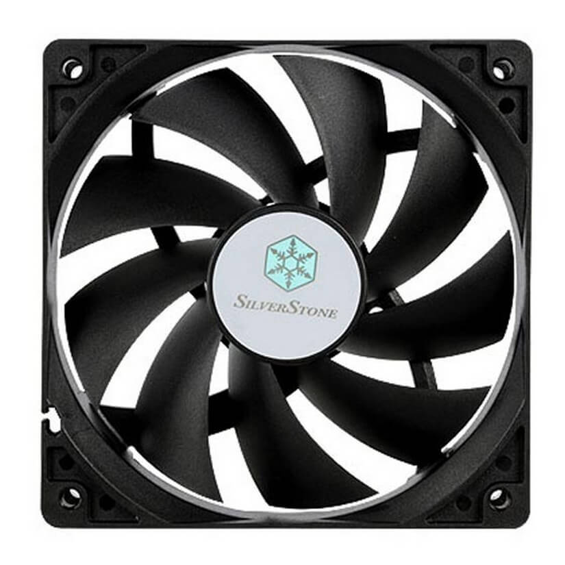 Silverstone FN121-P 120mm Case Fan (FN121-P)