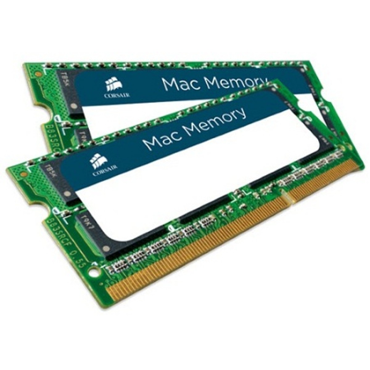 Corsair Mac Memory 16GB 1333MHz CL9 DDR3 SO-DIMM RAM (CMSA16GX3M2A1333C9)