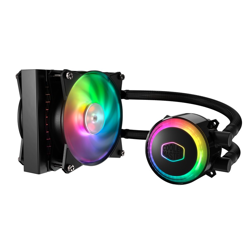 Cooler Master MasterLiquid ML120R Addressable RGB (MLX-D12M-A20PC-R1)