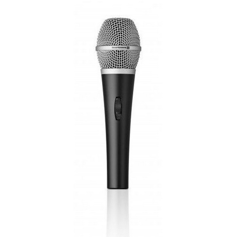 Beyerdynamic TGV35DS Dynamic Vocal Microphone w/ 4.5m XLR cable