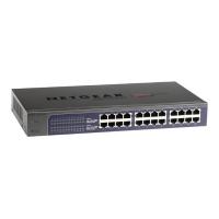 Netgear JGS524E-200AJS NETGEAR JGS524E ProSafe Plus 24-port Gigabit Switch