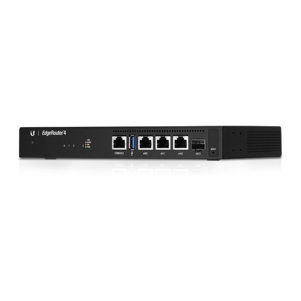 Ubiquiti EdgeRouter 4 4-Port Gigabit Router 1 SFP Port (ER-4)