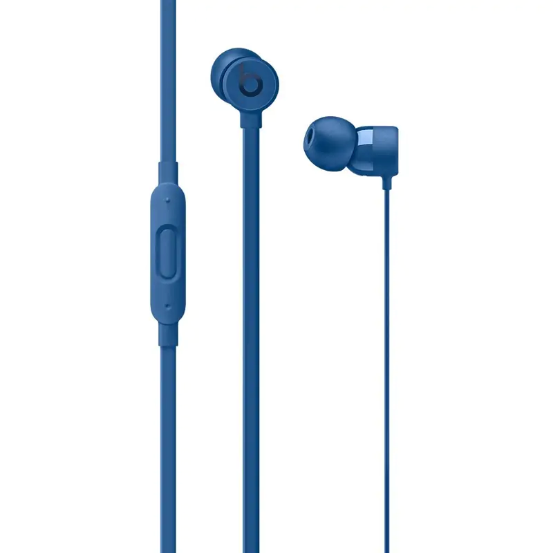 Beats urBeats3 Earphones With 3.5mm Plug Blue msy .au