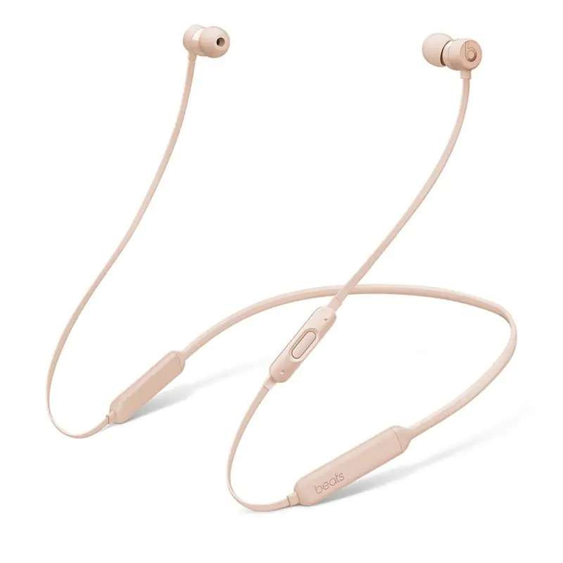 Beats BeatsX Earphones Matte Gold msy .au