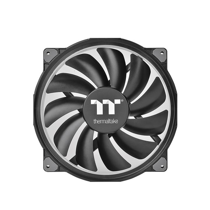 Thermaltake Riing Plus 20 LED RGB Case Fan TT Premium Edition Single Fan Pack with Controller