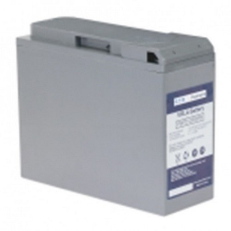 Eaton 12V Front Terminal SLA Battery (PWTC12F55FR-2)