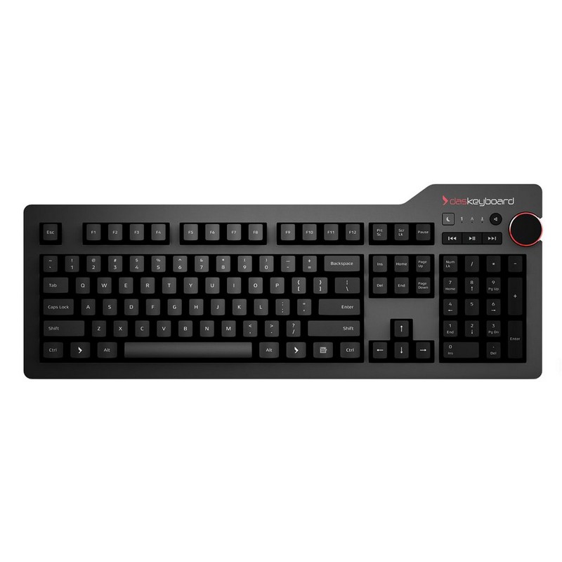 Das Keyboard 4 Root Professional Mechanical Keyboard Cherry Blue