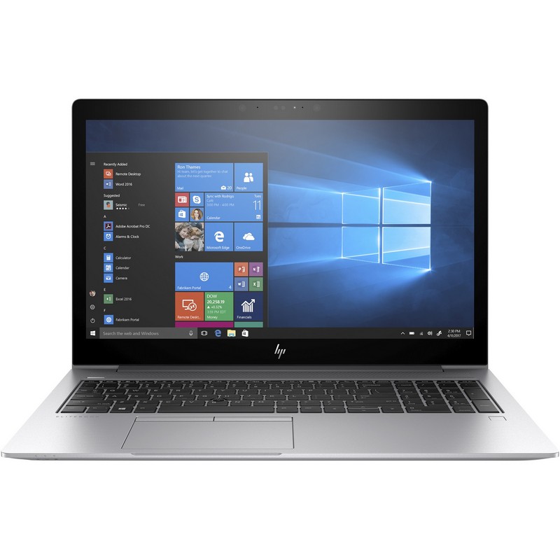HP Elitebook 850 G5 15.6in UHD i7 8650U 512GB SSD 8GB RAM W10P with 4G LTE Laptop (3RS25PA)