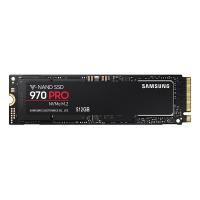 Samsung 970 Pro 512GB PCIe Gen3 M.2 2280 NVMe SSD (MZ-V7P512BW)
