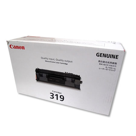 Canon CART319 TONER FOR LBP6300DN/6650DN