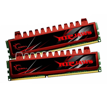 G Skill 8G(2x4G) DDR3 1600Mhz PC12800 RL 9-9-9-24(CL9D-8GBRL)