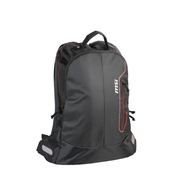 MSI Notebook Gaming BackPack Bag (ECS026447)