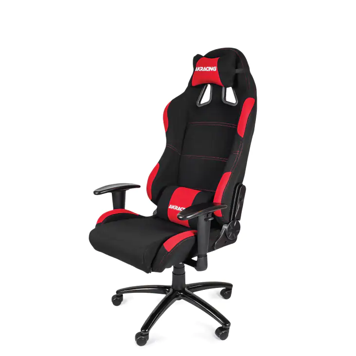 AKRacing K7012 Gaming Chair Black Red msy