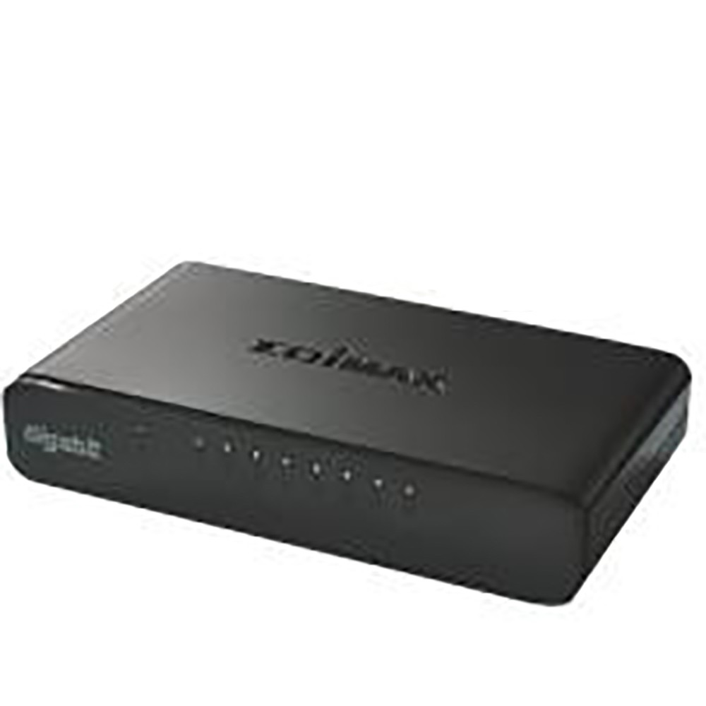 Edimax 8-Port Gigabit Switch with USB Power Cable (ES-5800G V3)