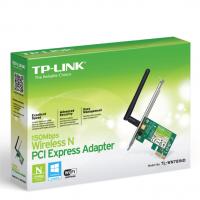 TP-Link Wireless 150M Lite-N PCI Express Adapter (TL-WN781N)