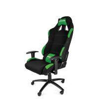 AKRacing K7012 Gaming Chair Black Green msy .au