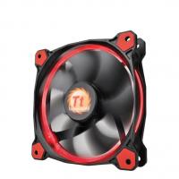 Thermaltake Riing 12 High Static Pressure 120mm Red LED Fan