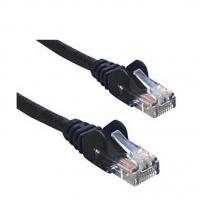 Intellinet Network Solutions 100-ft Cat 6 Black Ethernet Cable Coil in the Ethernet  Cables department at