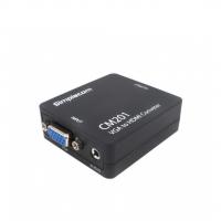 Simplecom Full HD 1080p VGA to HDMI Converter with Audio (CM201)