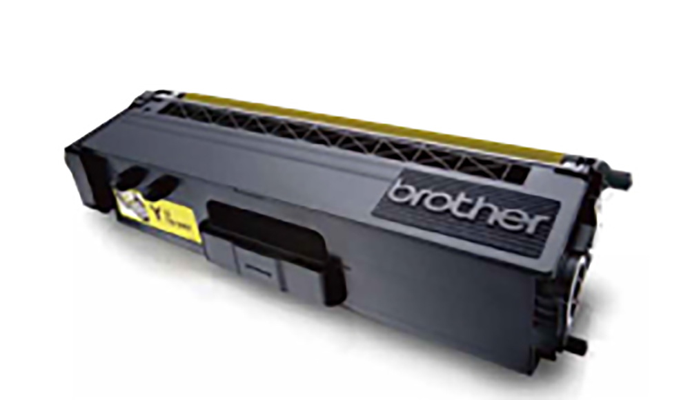 Brother Yellow Toner Cartridge (TN-346Y)