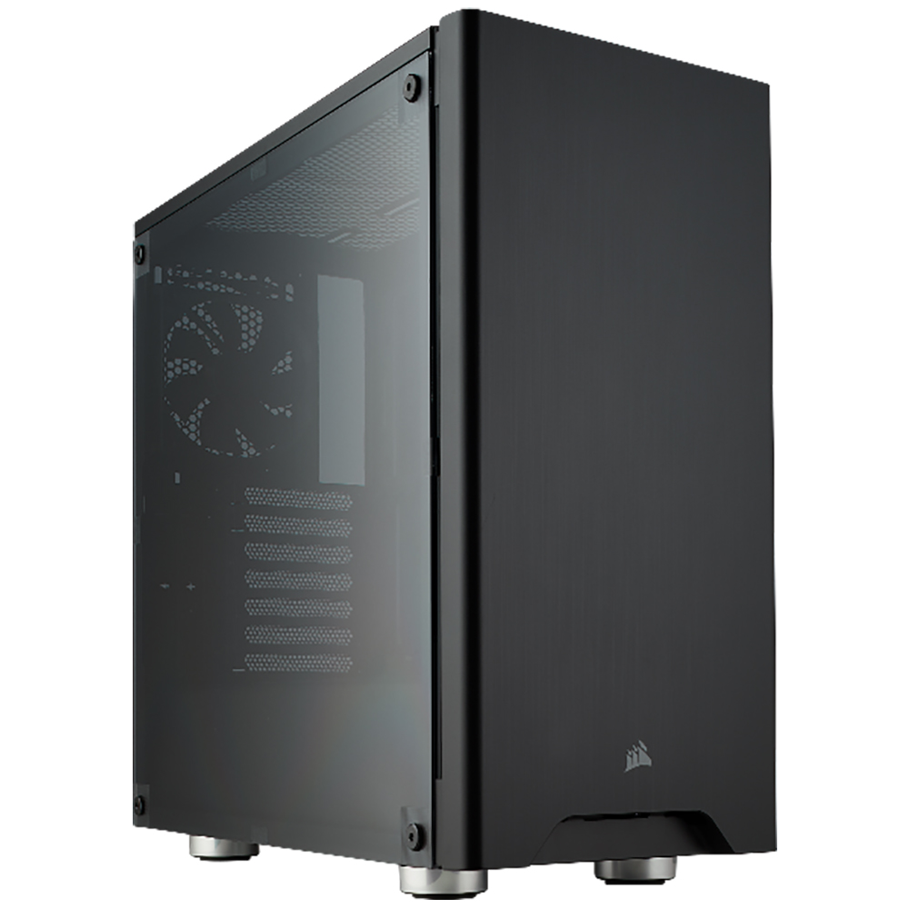 Corsair Carbide Series 275R Mid-Tower Gaming Case Black (CC-9011130-WW)