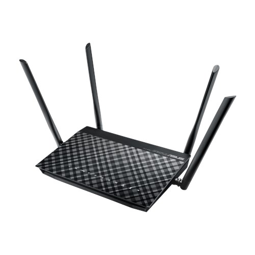 Asus AC1200 Dual Band Wireless Modem Router (AS-DSL-AC55U)