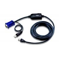 Aten KA7970 USB and VGA KVM Adapter 5m