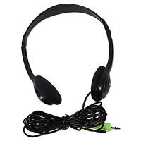 Labtec Note 302 Light-Weight Headphone 3m Cord