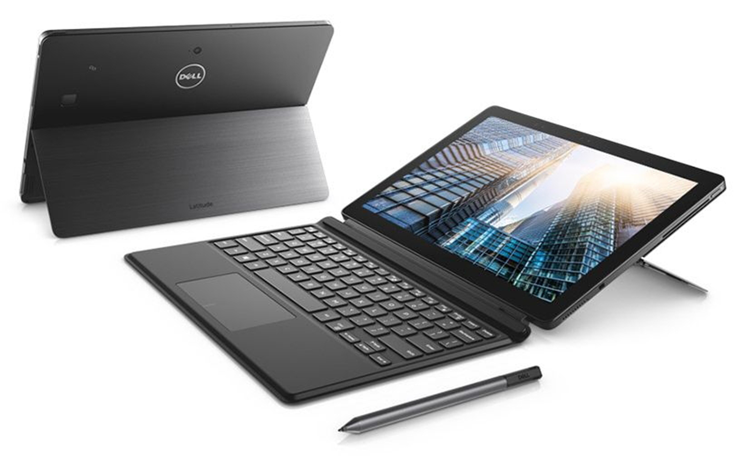 Dell Latitude 5290 12.3in WUXGA Touch i5 8250U 256GB SSD 16GB RAM W10P with Bluetooth 2-1 Laptop (N005L52902IN1AU)