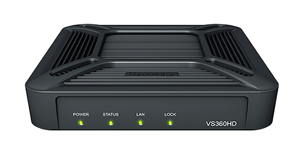 Synology Surveillance Station Live View Companion (VS360HD)