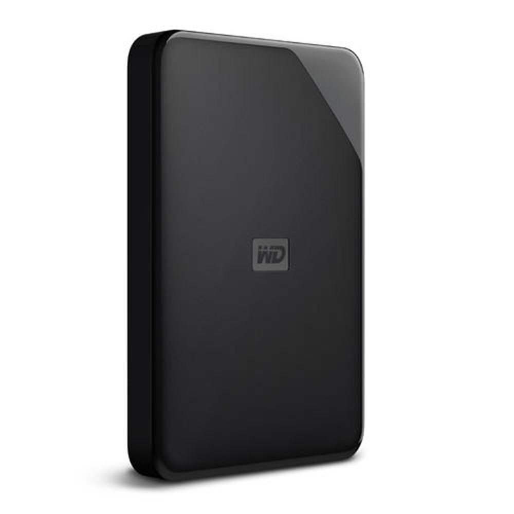 Western Digital 1TB Elements SE USB 3.0 Portable HDD (WDBEPK0010BBK)