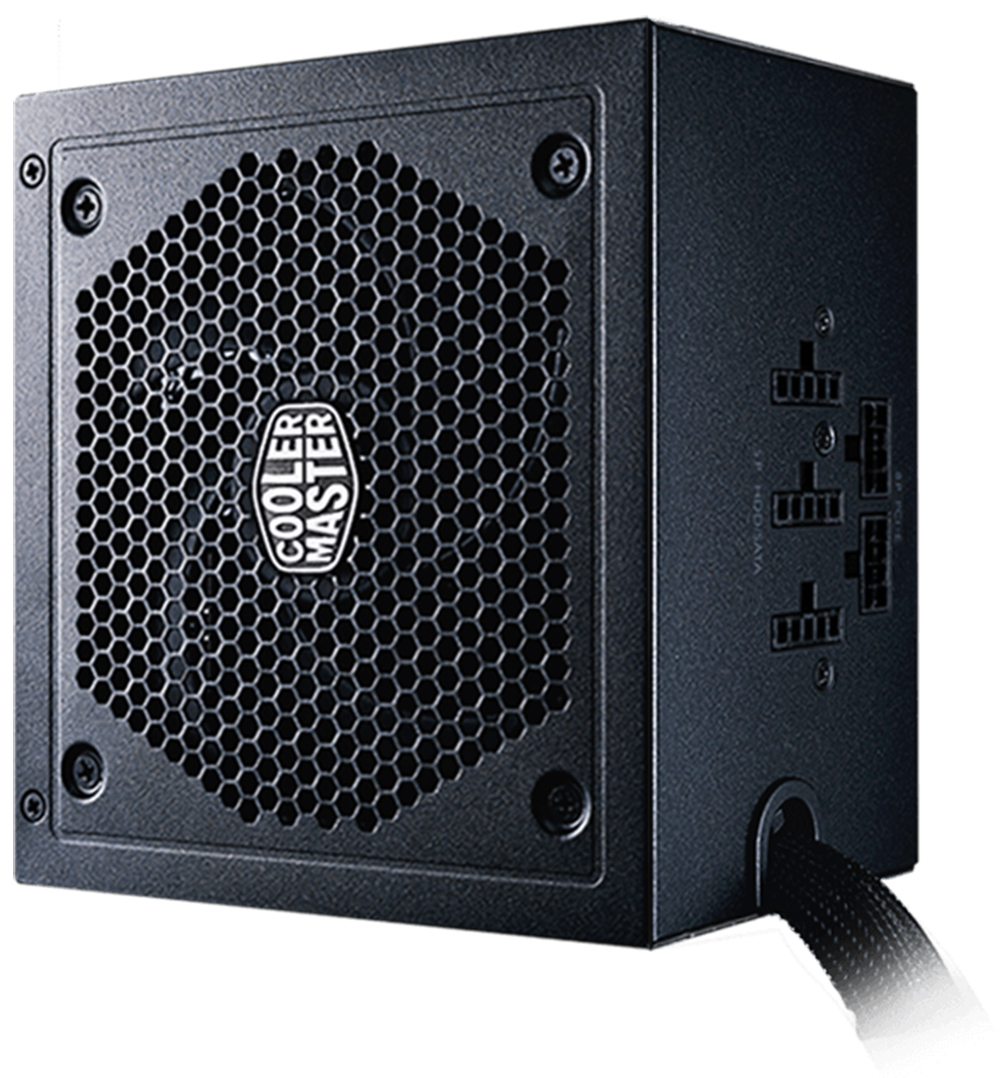 Cooler Master MasterWatt 750W 80+ Bronze Semi-Modular Power Supply (MPX-7501-AMAAB-AU)