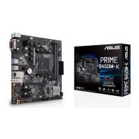 Asus Prime B450M-K mATX Motherboard (PRIME B450M-K)