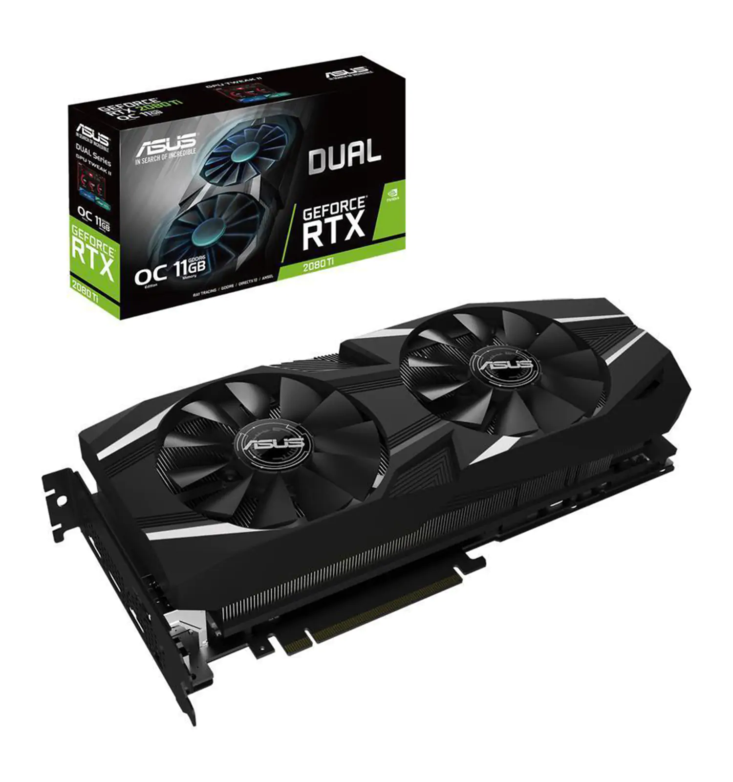 Graphics card clearance rtx 2080