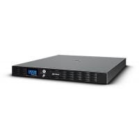 CyberPower PRO Rack LCD 1000VA / 670W 1U Line Interactive UPS (PR1000ELCDRT1U)