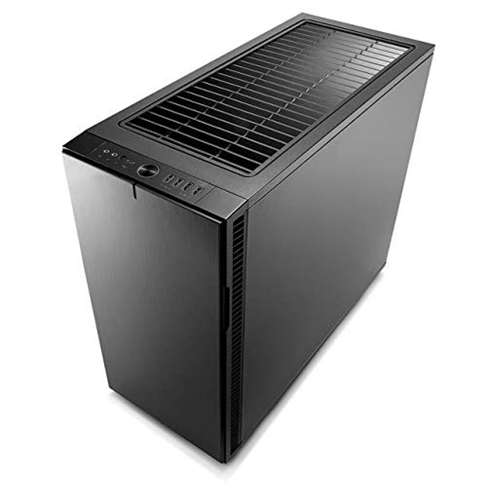 Fractal Design Define R6 USB-C Black Case (FD-CA-DEF-R6CBK)