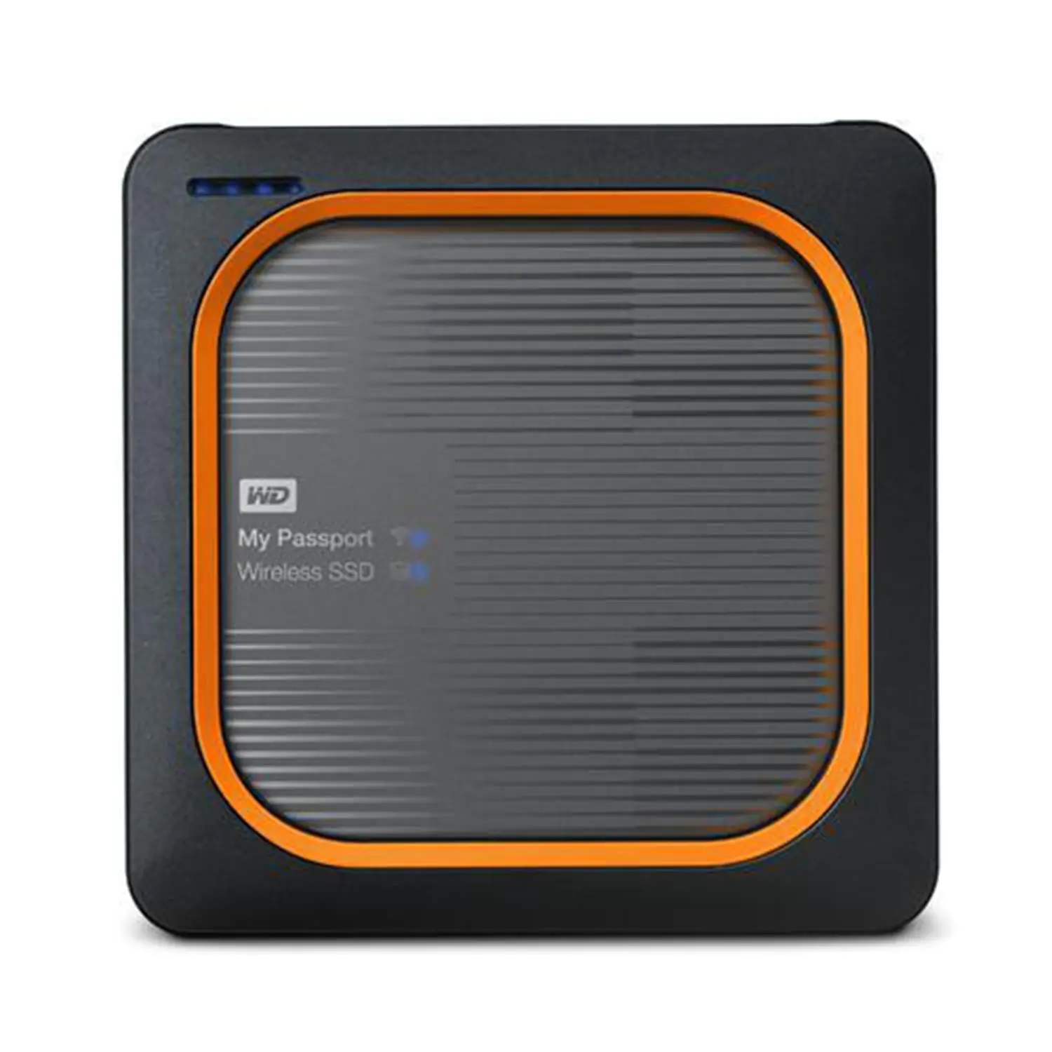 Western Digital 500GB My Passport Wireless SSD (WDBAMJ5000AGY-PESN