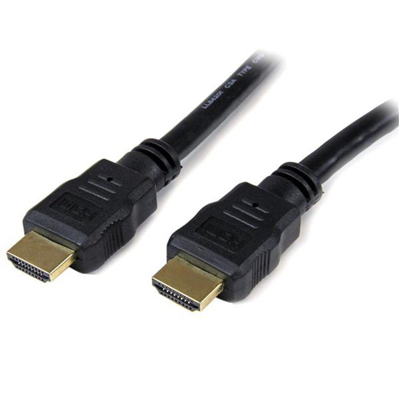 Startech 3m High Speed HDMI to HDMI Cable - HDMI - M/M