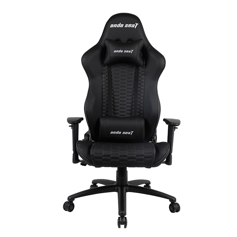 Anda Seat AD4-07 Gaming Chair - Black