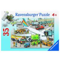 Ravensburger Busy Airport Puzzle 35pc