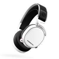 SteelSeries Arctis Pro Wireless Gaming Headset - White