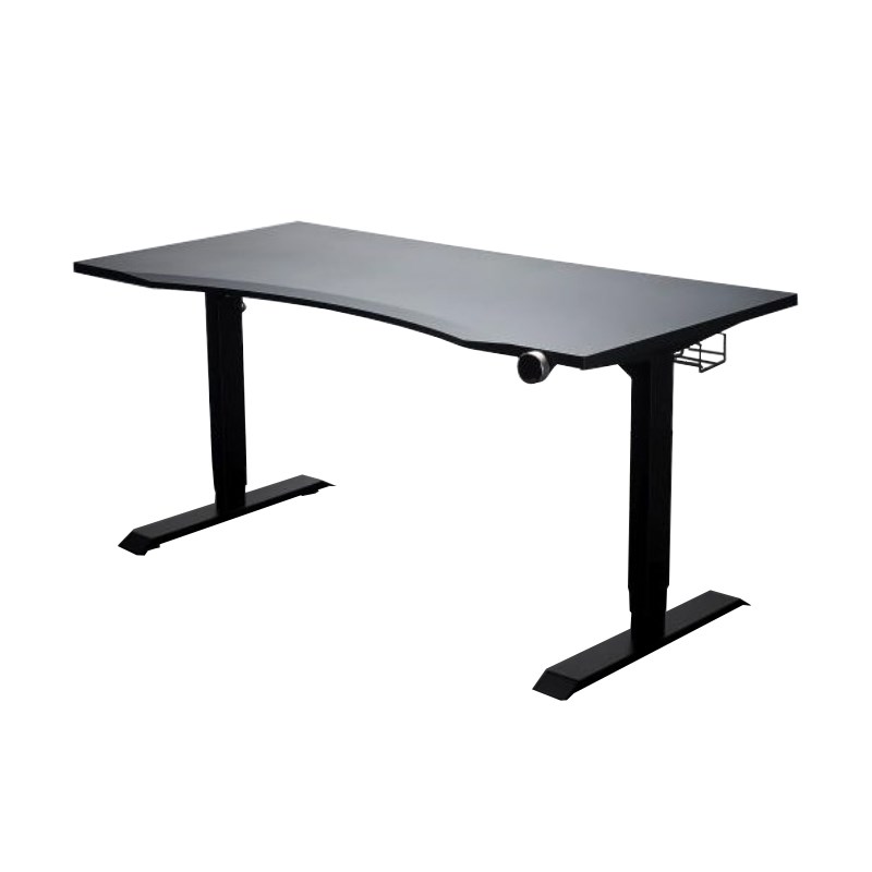 Elevate Ergonomics Battlestation Electric Height Adjustable Gaming Desk (Standard)