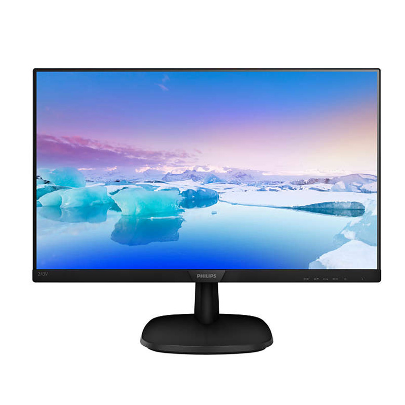 Philips 24in FHD IPS Monitor (243V7QJAB)