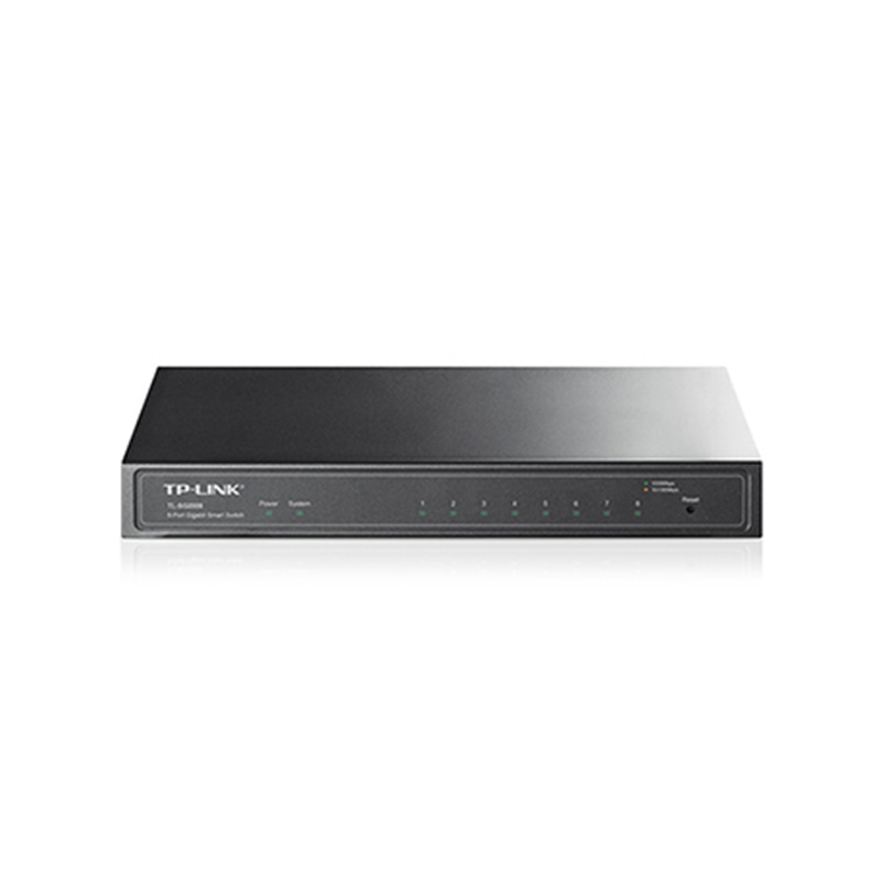 TP-Link 8 Port Gigabit Smart Switch (SG2008)