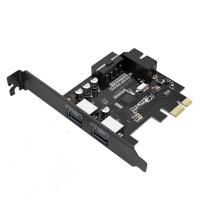 Orico 2 Port USB3 PCI-E Expansion Card