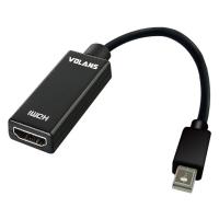 Volans Mini DisplayPort 1.2 to HDMI Passive Display Converter (4K) (VL-PMDPH)