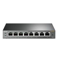 TP-Link 8 Port Gigabit PoE Smart Switch - (TL-SG108PE)